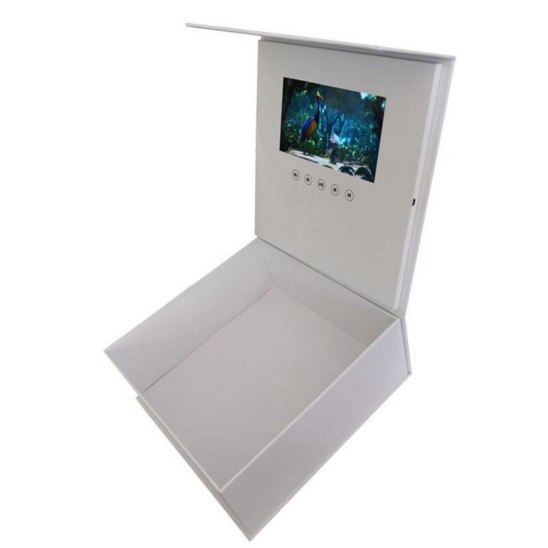 7 Inch Video Box Greeting Card Lcd Light Control B... – Grandado