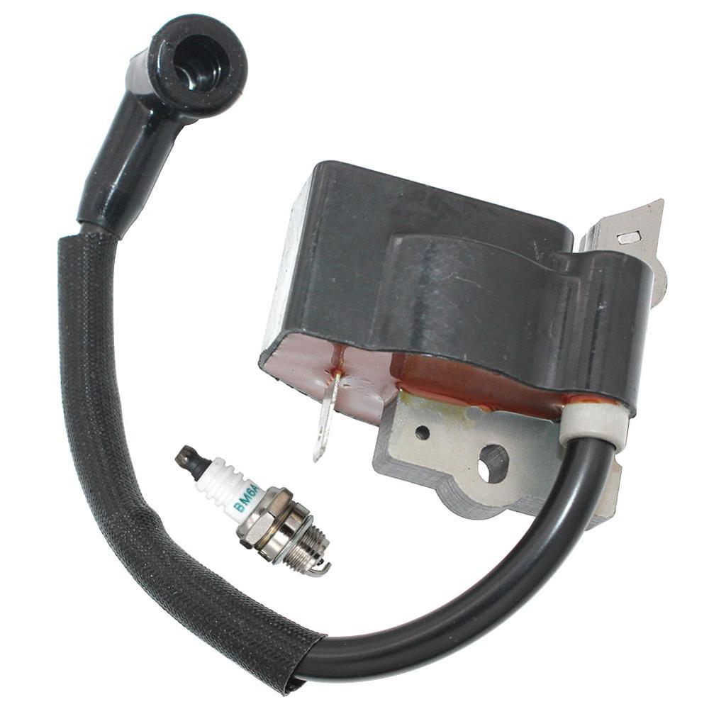 Ignition Module Coil For McCulloch MT250LK Trimmac SL Trimmac SL+ Partner Colibri II Colibri II + Colibri II S