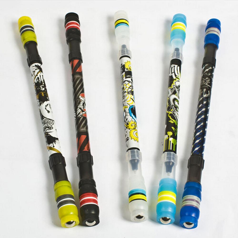 20CM Non Slip Coated Spinning Pen for Champion Competition V7