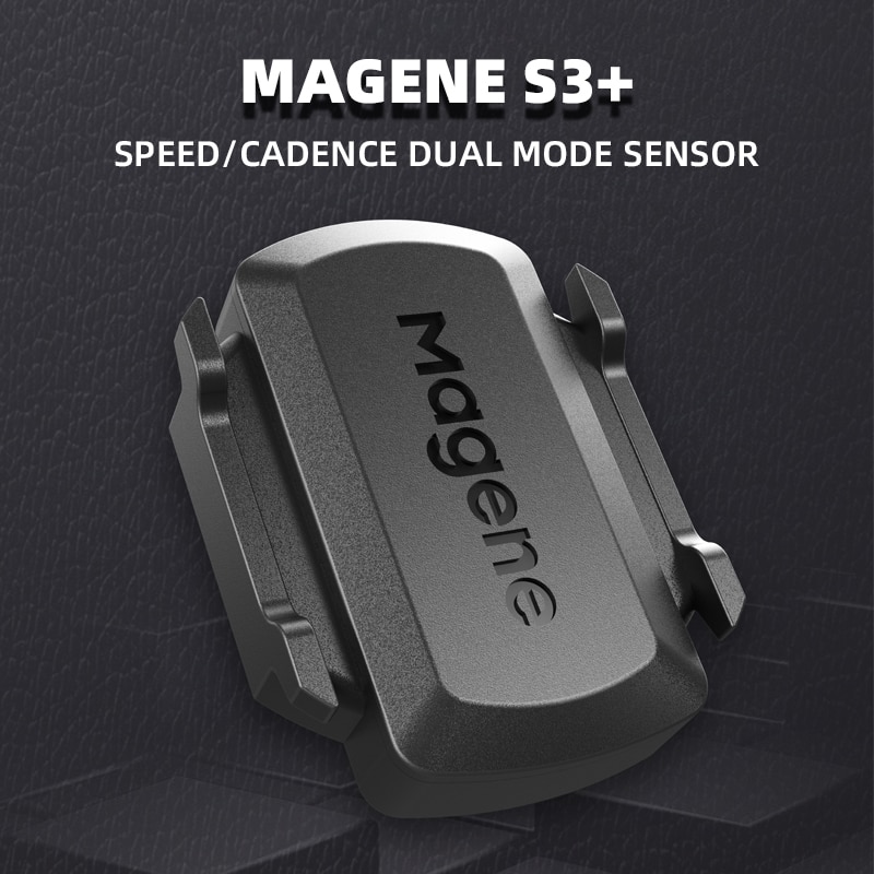 Magene Cadence Speed Sensor ANT+ Bluetooth Wireless 9.5g For Cycling Computer Compatible GARMIN Magene Bryton Igpsport