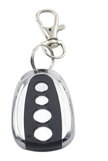 remote control / key / transmitter for sliding / swing gate motor: Yellow