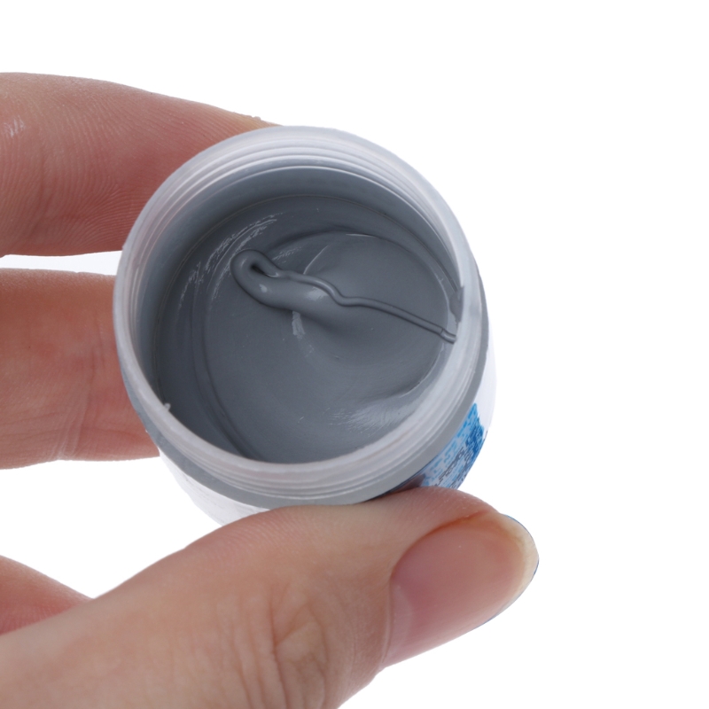 Almohadilla Térmica De Silicona Para CPU - 100x100x2mm, Conductividad 1.2-2.0W, No Conductora, Azul, Para Disipador Y Refrigeración De PC