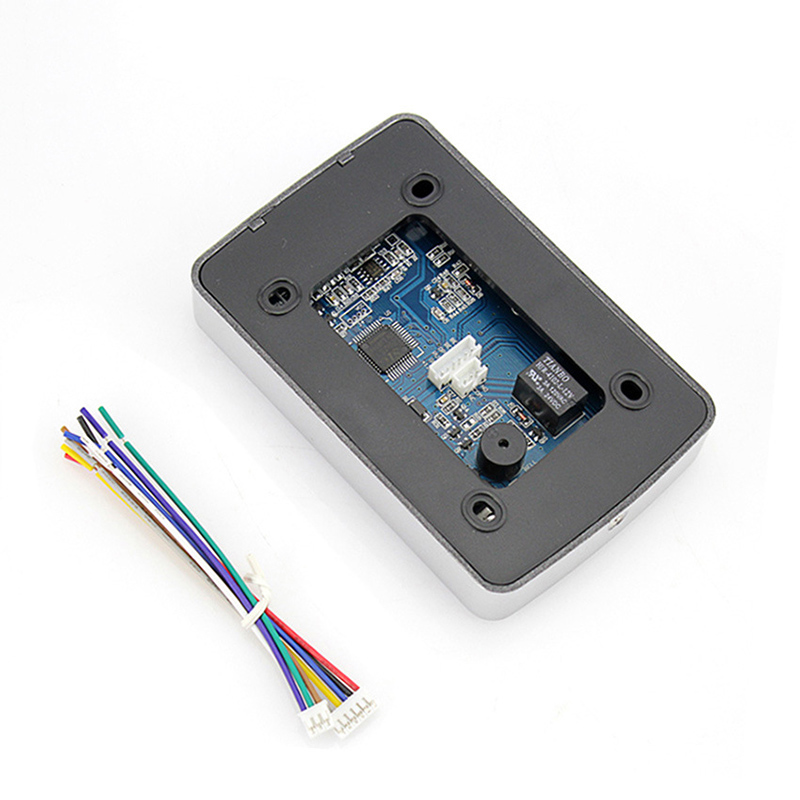 Home Security Single RFID Card Entry Door Lock Access Control System XJ66