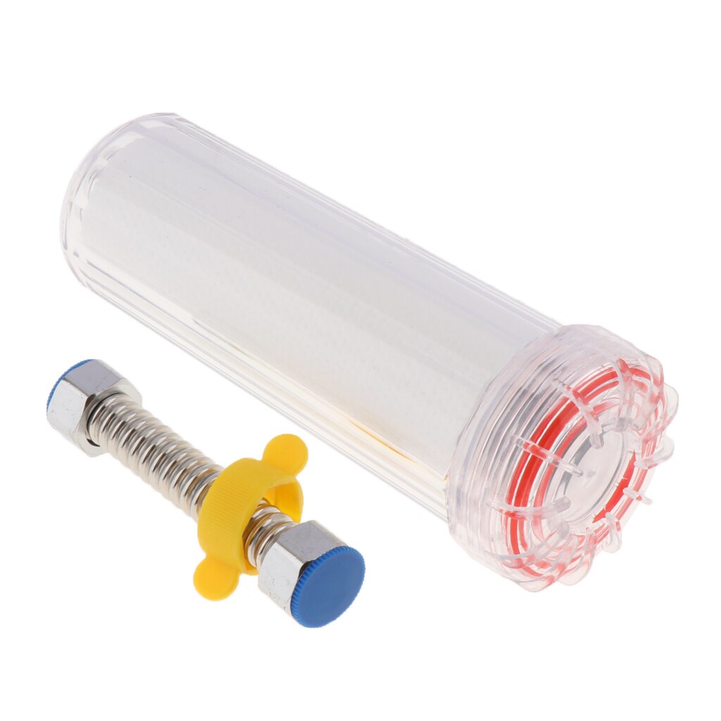 Purificador de agua para el hogar, filtro de ducha de cloro, grifos de algodón PP, purificación de agua para Baño