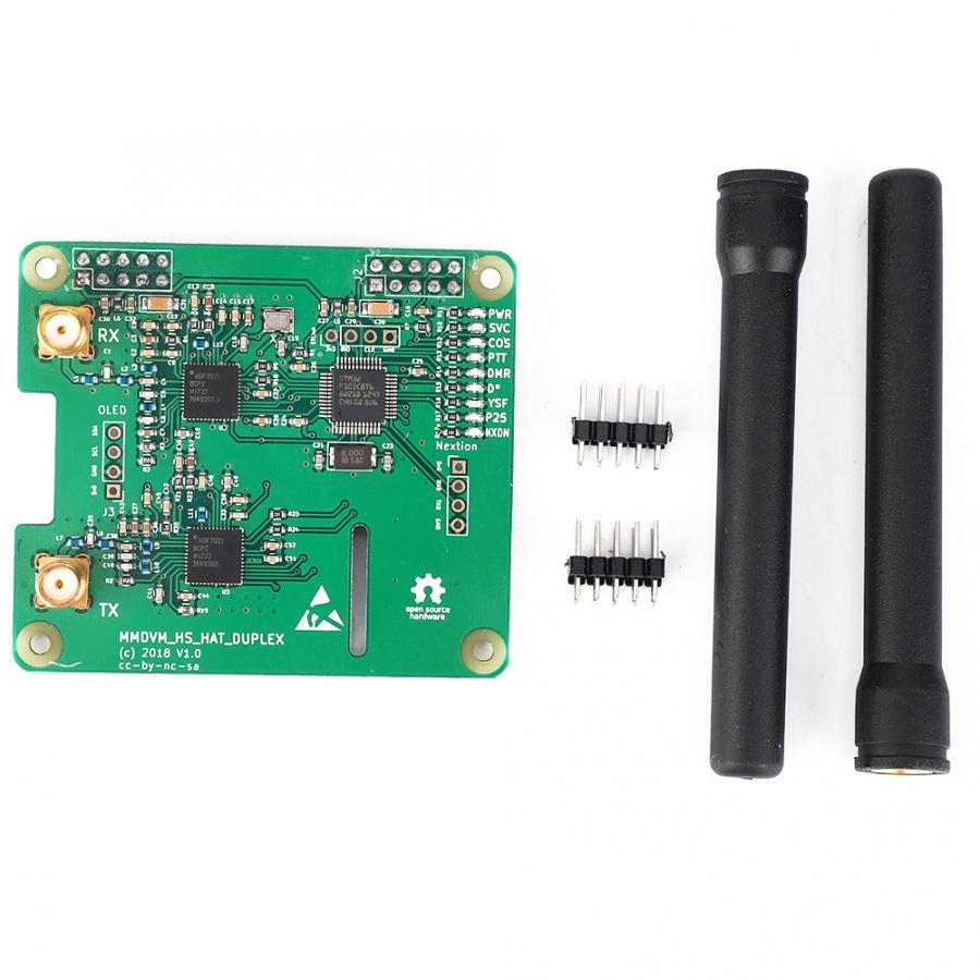 32-Bit ARM Processor 10mW Printplaat mmdvm Hotspot Fit voor/P-25/D-Ster Systeem high Performance 32-bit ARM Processor