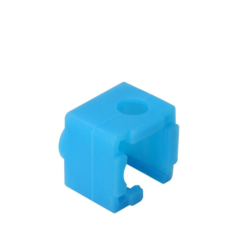 1PC Kingroon 3D Original Silicone Sock 16*16*12mm 3D Printers Parts for KingRoon 3D Printer KP3 KP3S KP5LTitan Heatblock