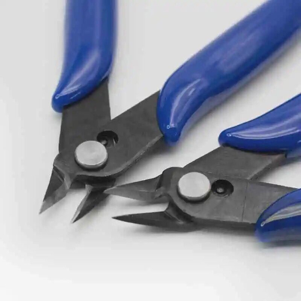 Steel Cutting the Metal Foot Ring Pliers Birds Chicken Pigeon Parrot Foot Leg Bands Ring Cutting Scissors Metal Wire Cut Kinfe