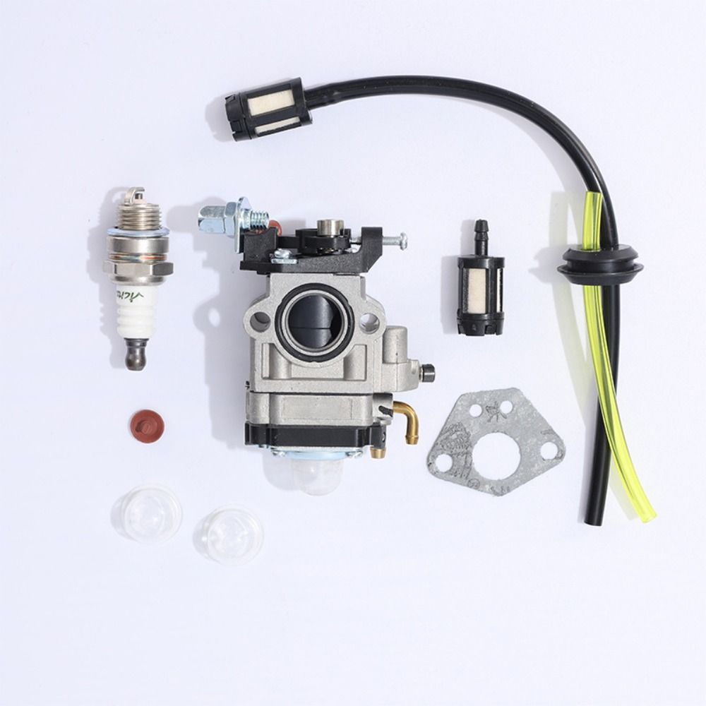 Do kos spalinowych 43cc 52cc 49cc Strimmer Cutter Chainsaw 15mm Carburetor Kit