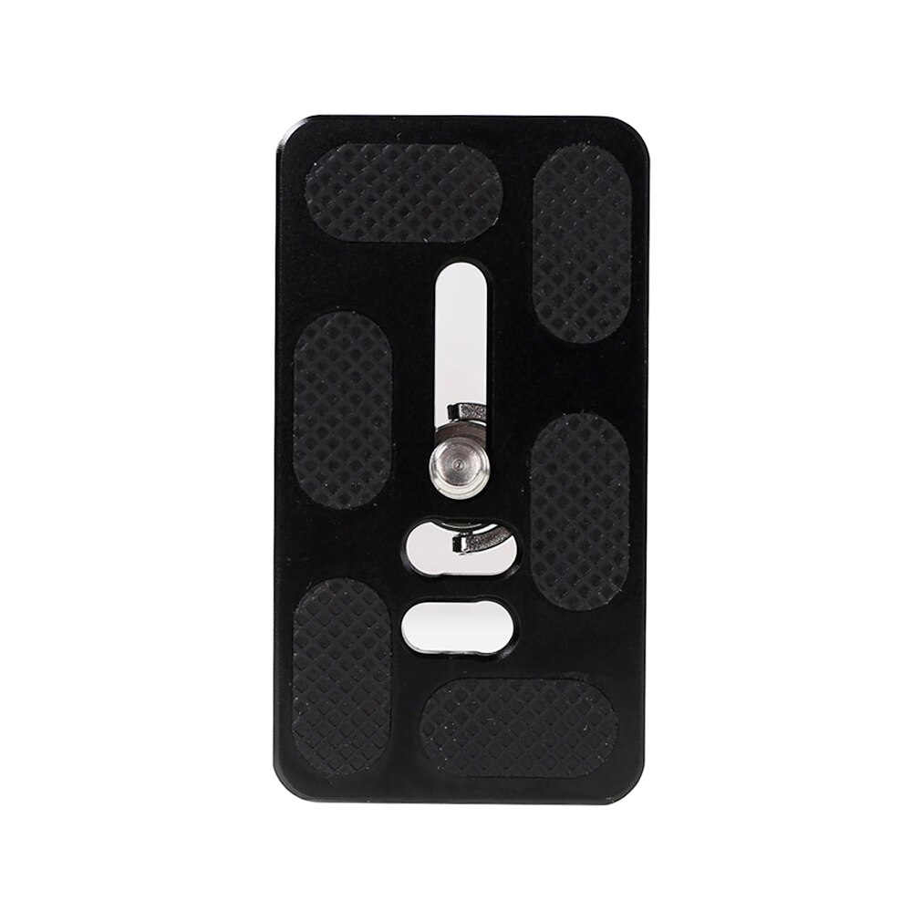 Xiletu PU-70 Algemene Plaat Statief Quick Release Mount Arca Standaard Breedte 38Mm Schroef 1/4 &#39;Inch Voor Manfrotto