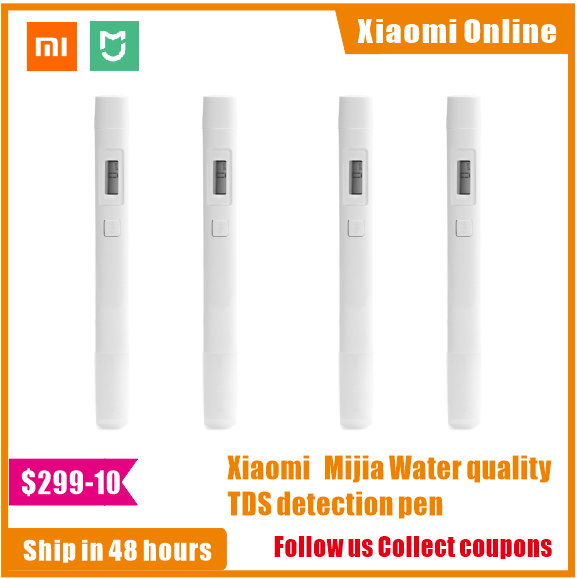 Xiaomi Mijia Water Tds Tester Professionele Draagbare Test Slimme Meter TDS-3 Tester Meter Digitale Tool