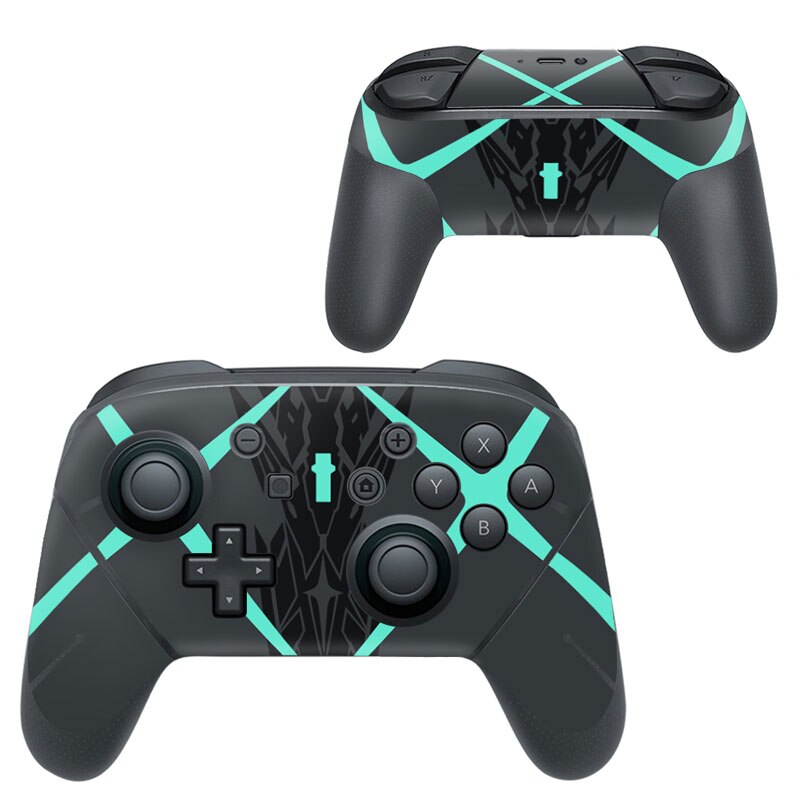 Voor Nintendo Schakelaar Pro Controller Sticker Voor Ns Pro Controller Skin Sticker Voor Nintendo Schakelaar Pro Controller Viynl Sticker