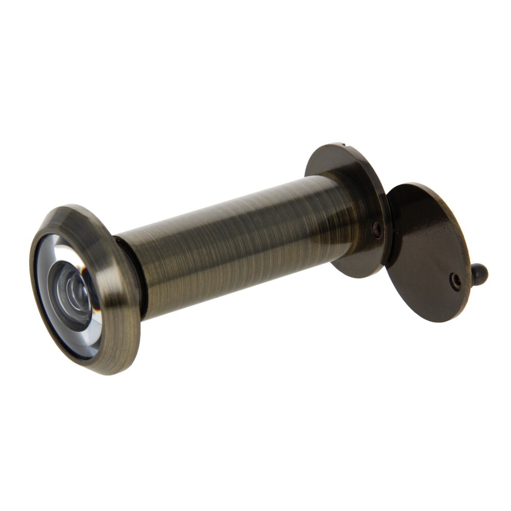 Verlengen 200 Graden 16Mm Deur Viewer Privacy Cover Voor 55-90Mm Dikke Deur Veiligheid thuis Deur Eye Kijkers 1-3Pcs