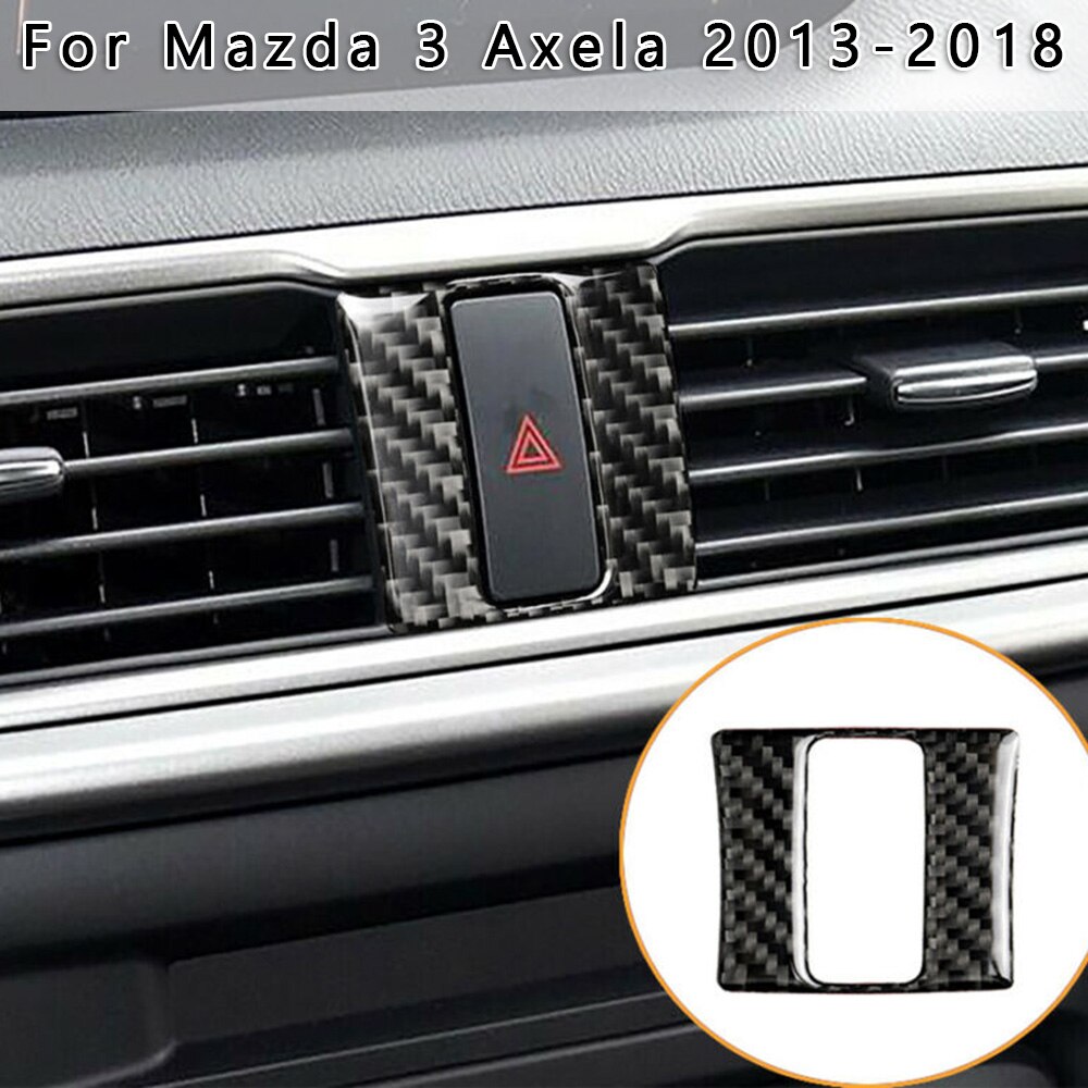 Mazda 3 03- Kachel Bedienings Panelen voorraad