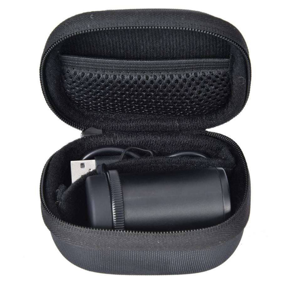 Ulanzi-spin bluetooth controle remoto panorâmica de 360 graus rotativo bola elétrica cabeça fotografia gravação acessório