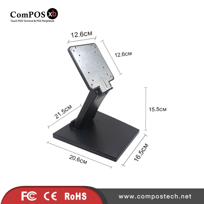 10 ''-20'' Pos Monitor/All In One Pc Stand/Vesa Pos Stand
