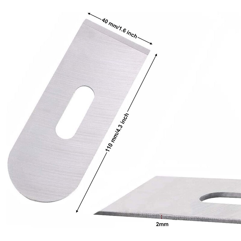 HLZS-Mini Hand Planer Small Trimming Plane 1/2 Inch Woodworking for Trimming Projects Carpenter DIY Model Making