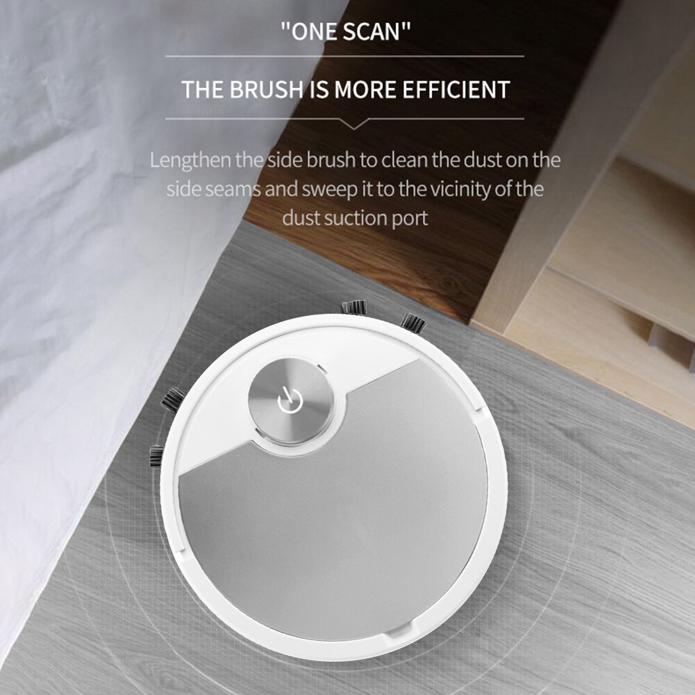 Robot Vacuum Cleaner Smart vaccum cleaner fpr Home Mobile Phone APP Remote Control Automatic Dust Removal cleaning Sweeper