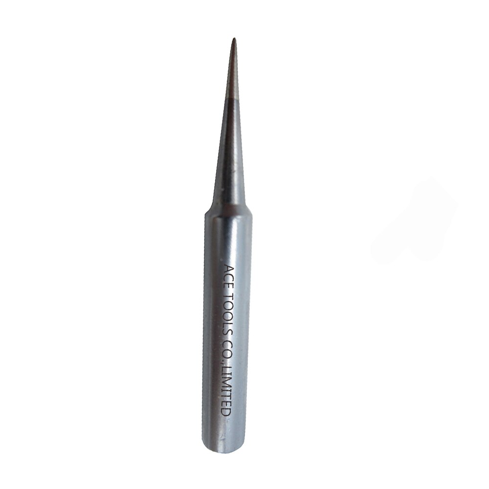 ST-I Soldering Tips Conical 0.2mm Fit WELLER SP40L SP40N SPG40 WP25 WP30 WP35 WLC100 Replace Iron Handle Nozzle Welding Bit: 1 Piece