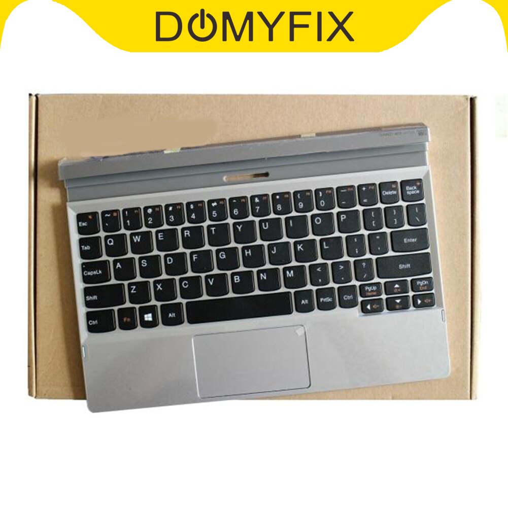 Dla Lenovo MIIX 210 górna podpórka pod nadgarstki z klawiaturą i touchpadem