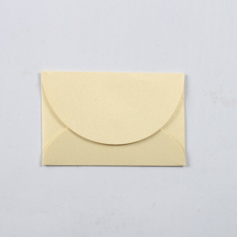 20 Pcs/lot Colorful Letter Paper Envelopes Mini Simple Wedding Envelopes for Invitations Stationary Greeting Card Envelopes: 11