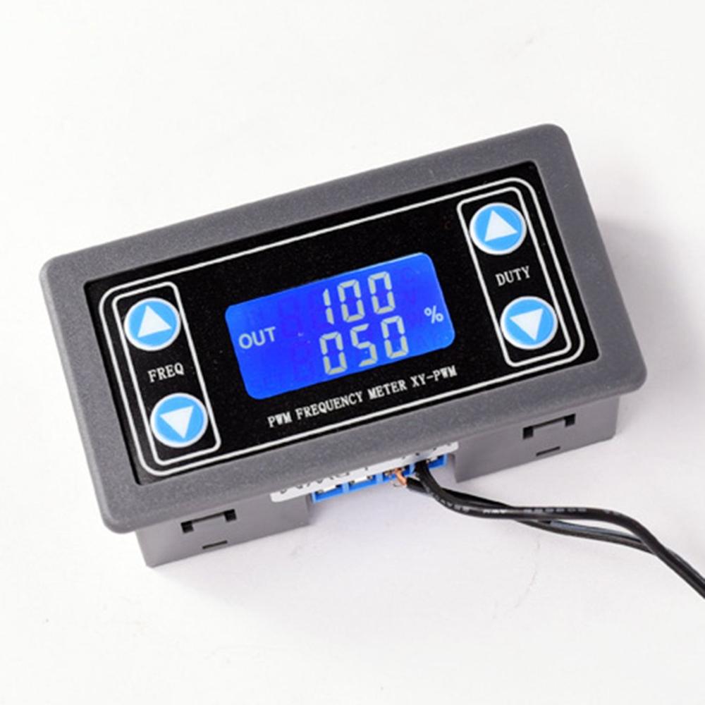 DC Motor Speed Controller LCD Display Dimmer 220V Motor Speed Drive Pinpoint Control Signal Generator Pulse Frequency Regulator