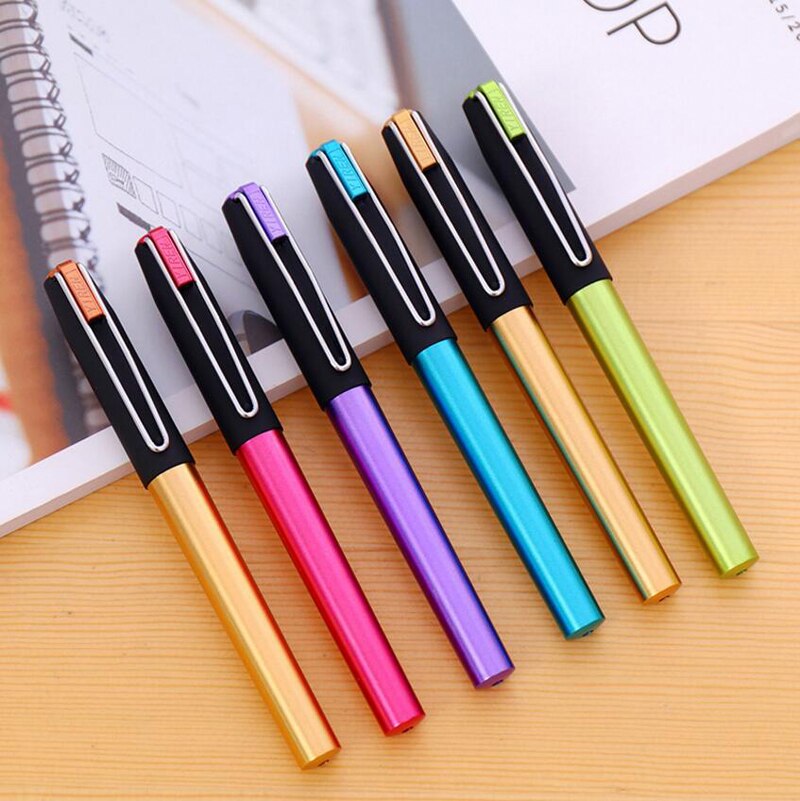 Brand Yiren Ink Fountain Pen Office Men Writing Signature Pen Buy 2 Pens Send