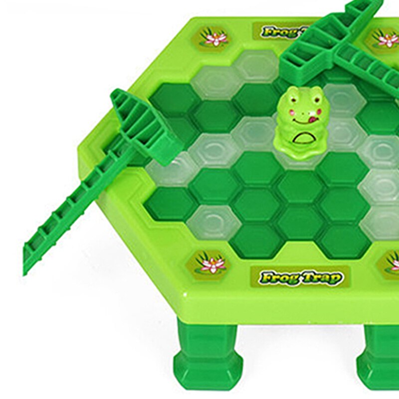 mini Trappola Gioco Da Tavolo di Ghiaccio Rottura Risparmia Del Partito di Gioco Genitore-bambino interattivo intrattenimento Tavolo Giocattoli Del Capretto Del Regalo