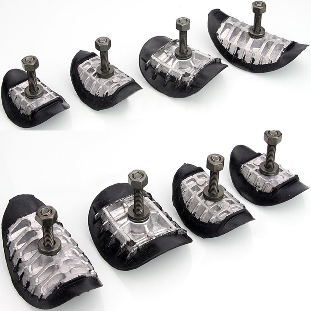 Off-Road Aluminum Security Bolt Wheel Outdoor Protective Lock Tyre Reduce Corrosion Motorcycle Accessory Easy Install Rim Tire