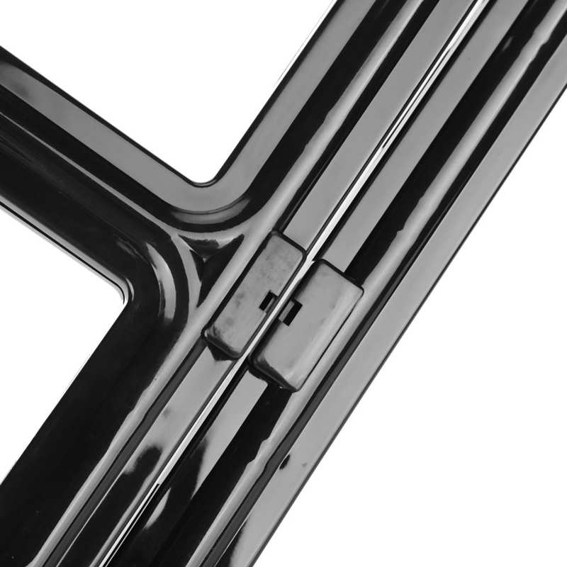 The Safe Guard Pet Dog Safety Enclosure Pet Small Size Dog Cat Removable Door with Magnetic Flap Supply Simple Installation