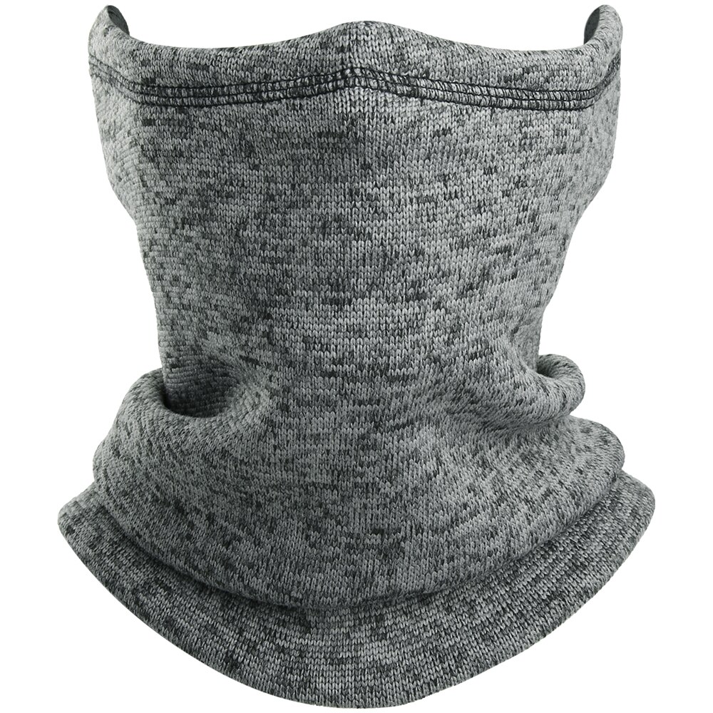 Bandeau magique en polaire pour homme, cache-cou, demi-masque, écharpe, capuche, Snowboard, vélo, Bandana, couvre-chef, hiver: J-AC-07