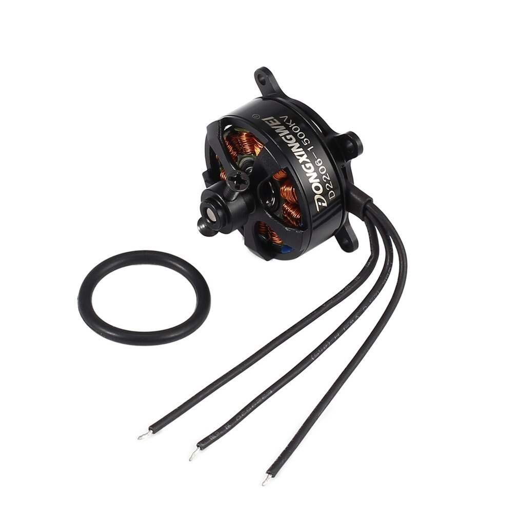 Neebrc D2206 1500kv 2 3s Brushless Motor For Rc Fp Grandado