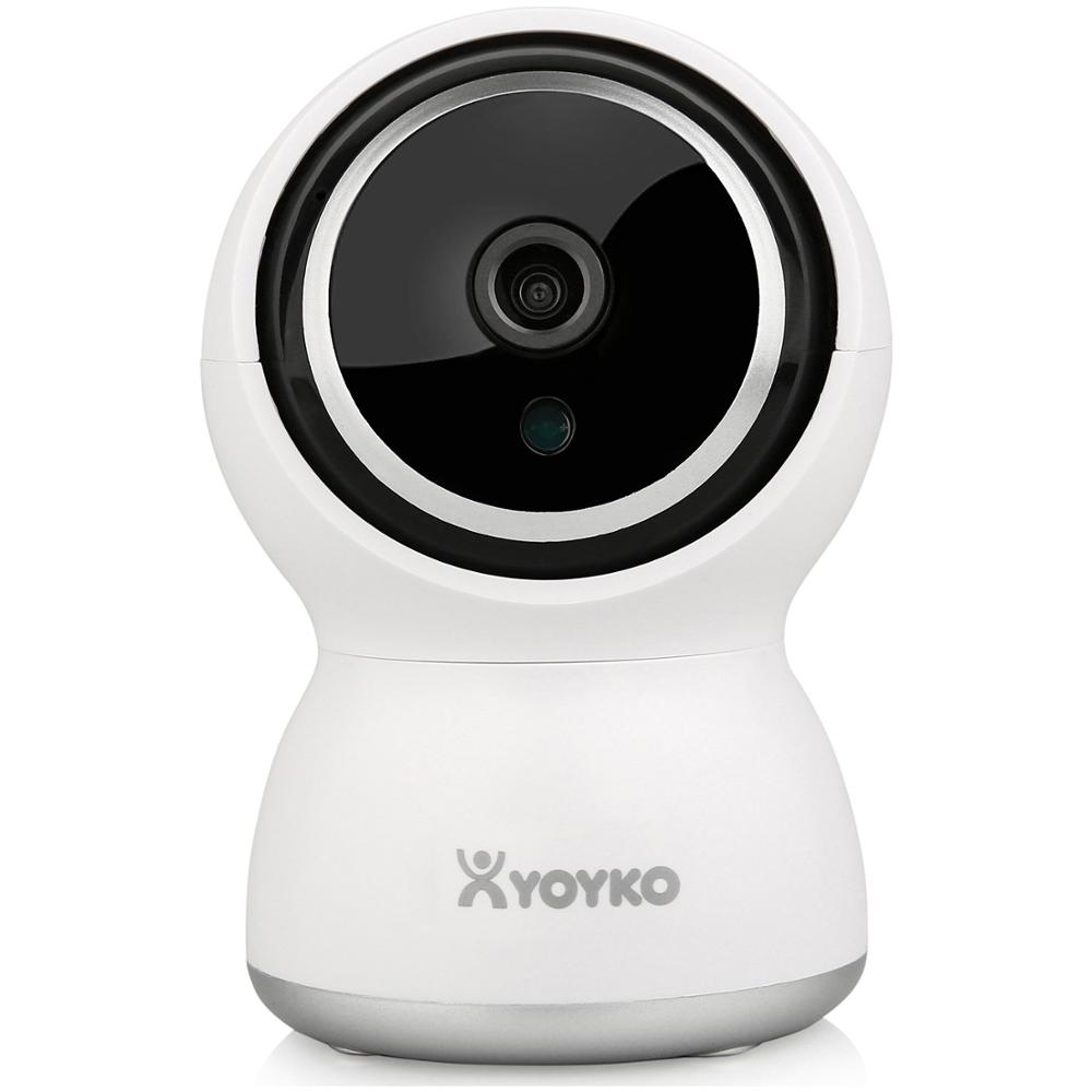 Yoyko Big Eye 360 ° 1080P Baby Veiligheid Monitor Draadloze Afstandsbediening Telefoon Verbinding Camera Usb İnput Machine Video Functie baba