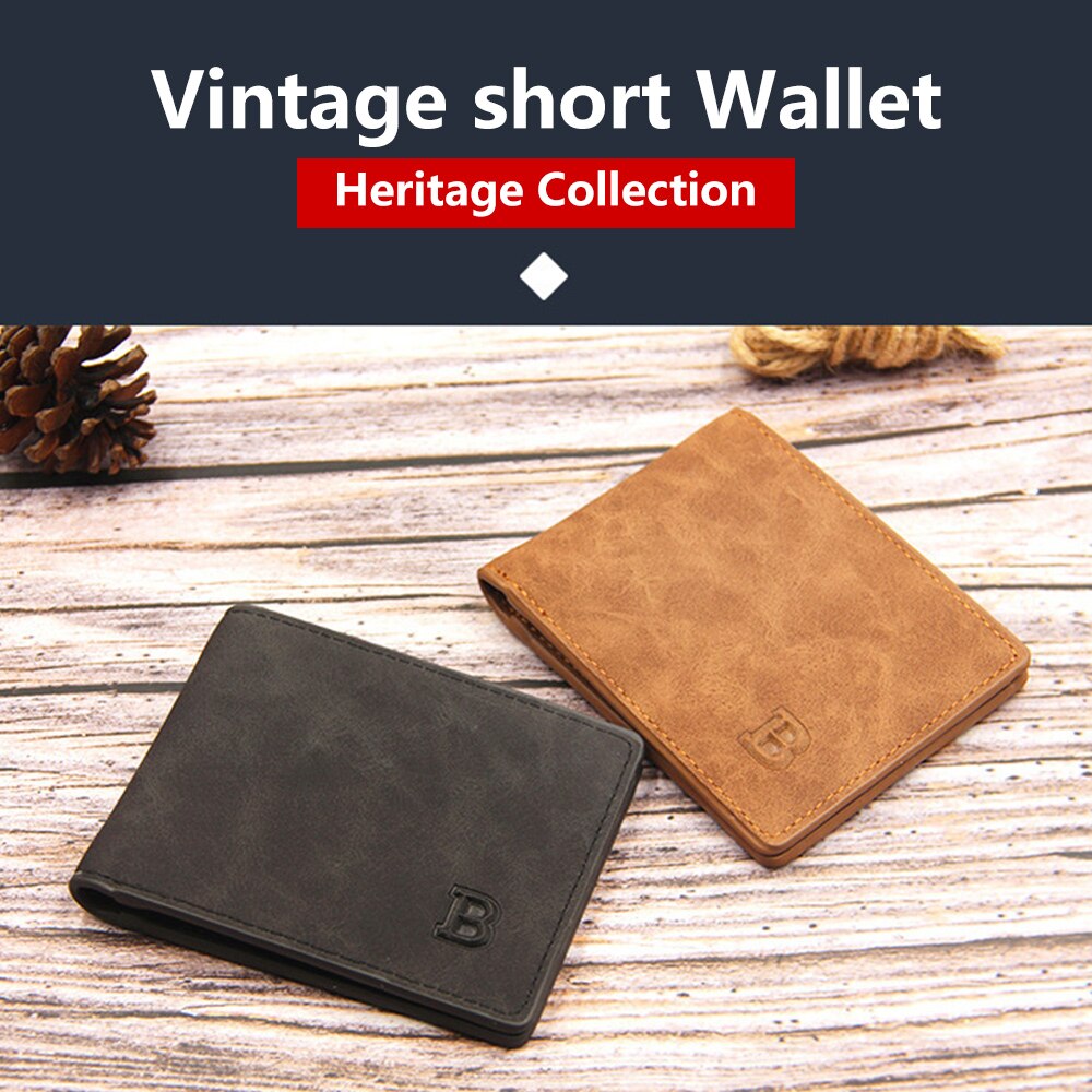 Nouveaux hommes portefeuilles petit argent sacs à main portefeuilles Dollar prix haut hommes mince portefeuille avec sac à monnaie portefeuille à glissière