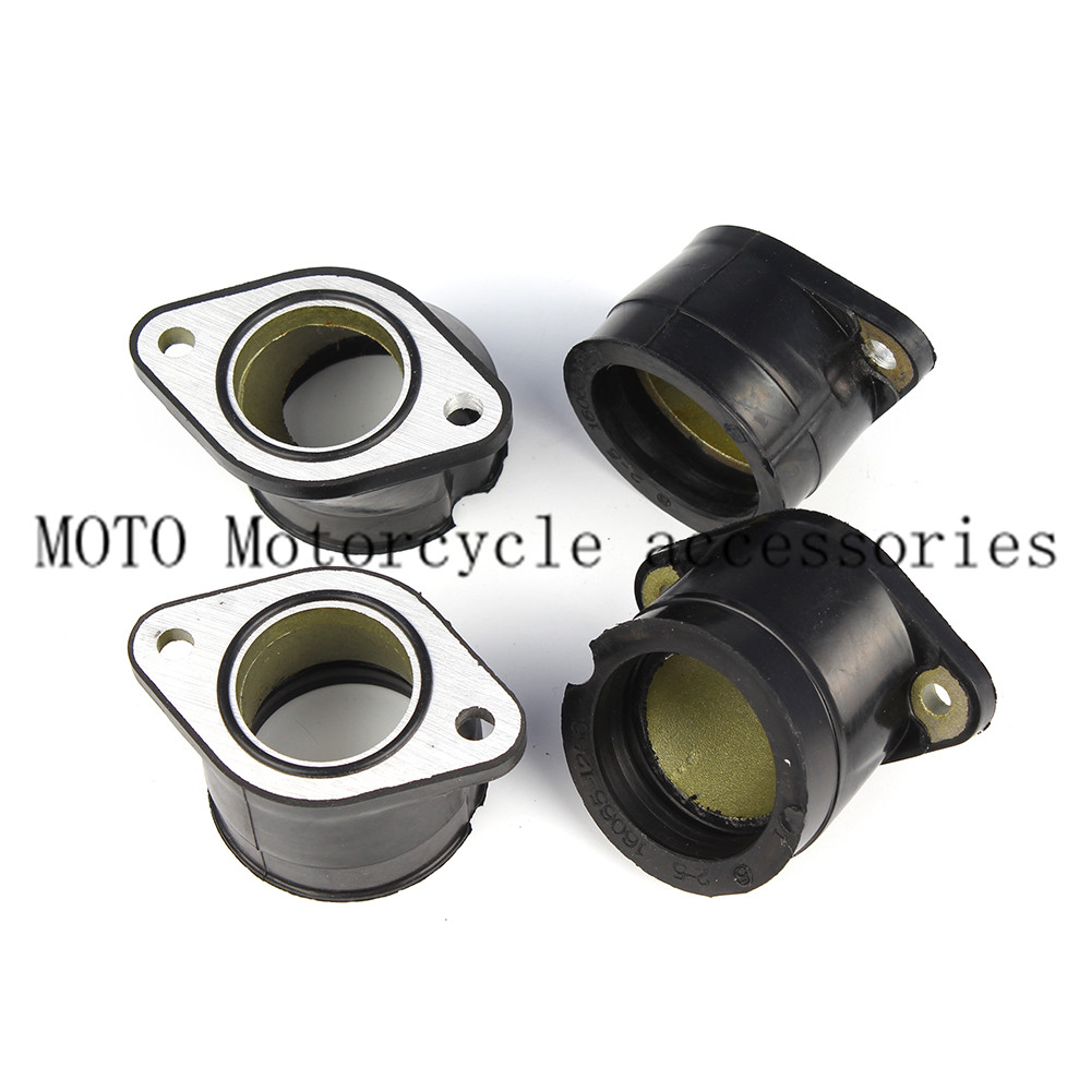 Moottoripyörän osat carb carburador imusarjan nivelsaapasarja kawasaki  zr750 zephyr zr -7s zr -7 z750 gt750 carburateur moto