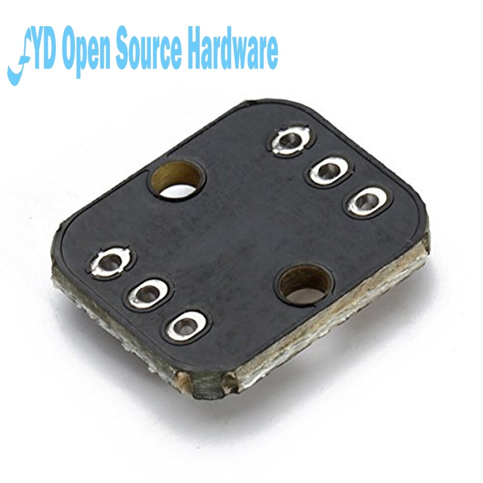 One Bit WS2812B Serial 5050 Full Color LED Module