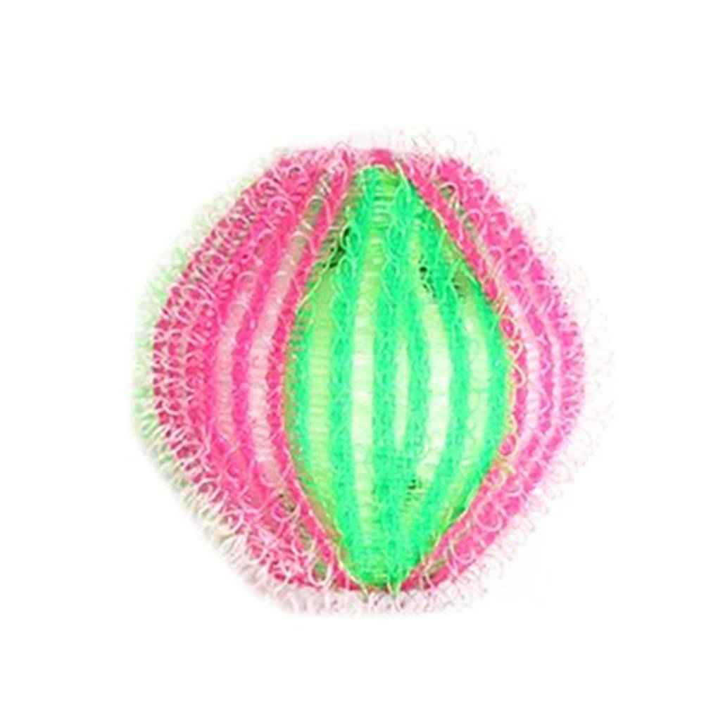 Eco-vriendelijke Magische Was Bal Kleren Persoonlijke Verzorging Haar Bal Wasmachine Schoonmaken Bal Voor Thuis Willekeurige Kleur