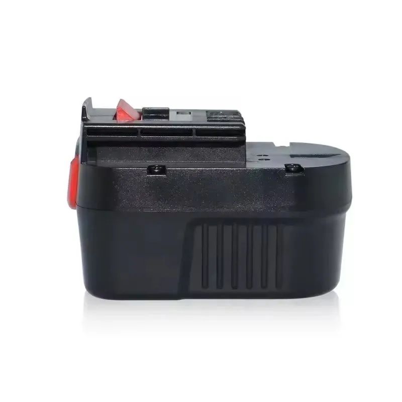 Batería de herramienta recargable de 12V y 12800mah para Black & Decker A12 A12ex Fsb12 Fs120b A1712 Hp12k HP12 reemplazo de iones de litio Dri