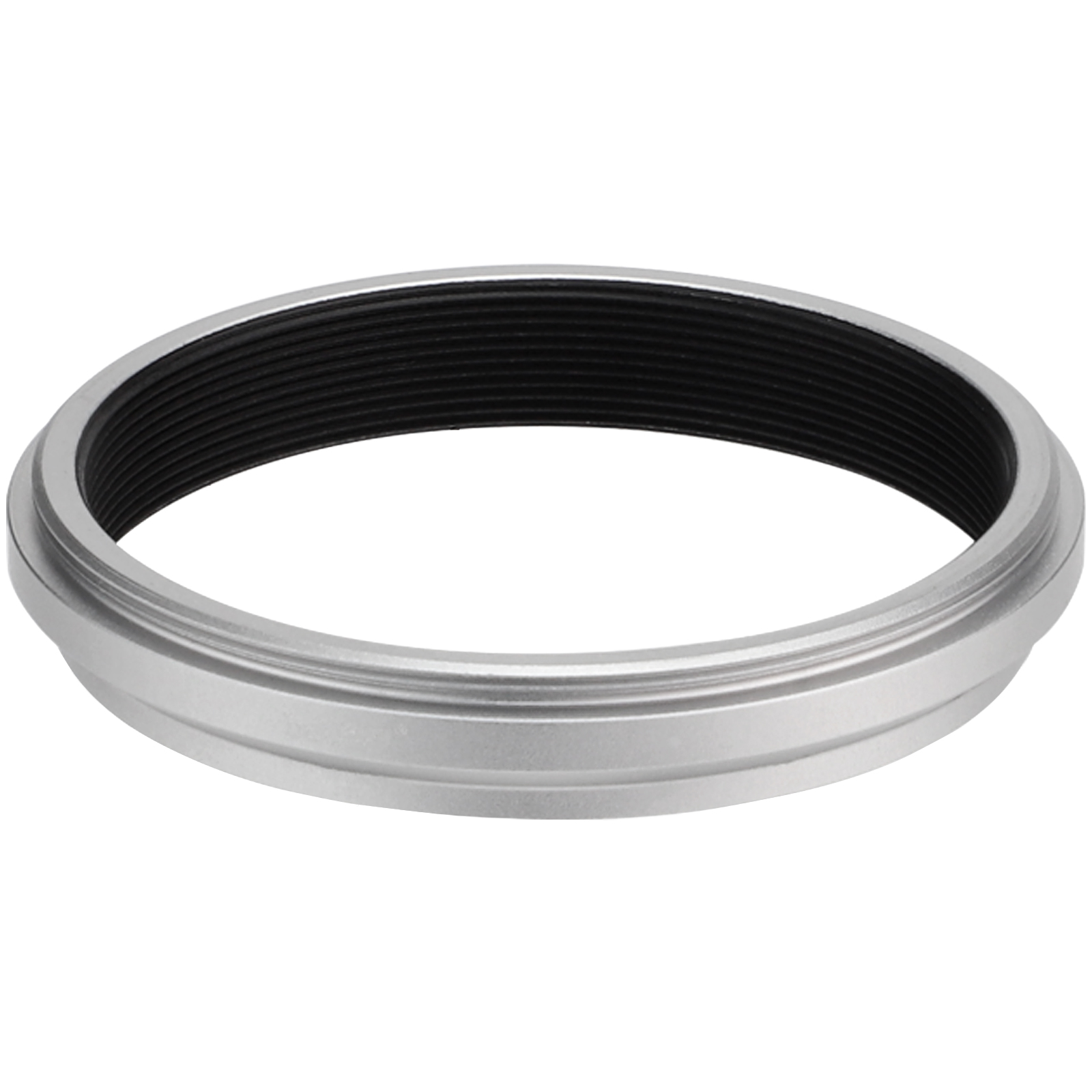 Haoge Lens Filter Adapter Ring for Fujifilm Fuji X100VI X100V Camera fit 49mm UV CPL ND Filter Lens Cap Replace AR-X100 Silver: Silver