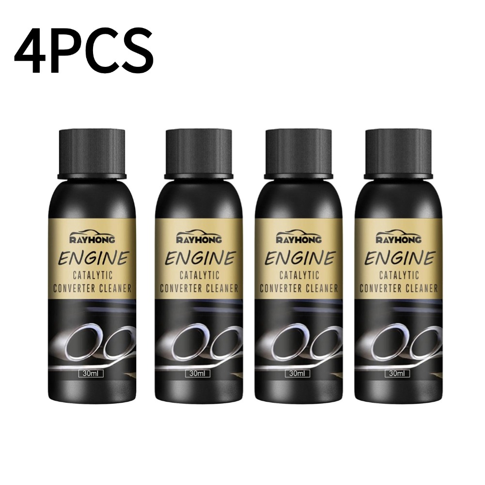 Limpiador de convertidor catalítico de coche de 30ml, limpieza profunda, limpiador multiusos, motor CSV, aceleradores limpios, catalizadores, fácil limpieza: Lavanda