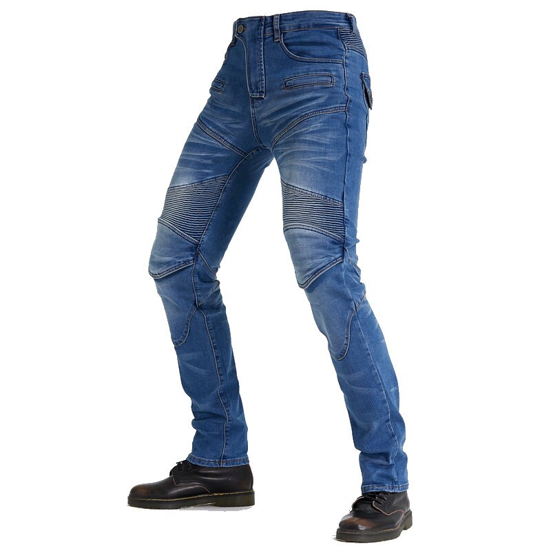 Motorcycle Pants Men Motorcycle Jeans Protective Gear Riding Touring Motorbike Trousers Motocross Pantalon Moto Pants