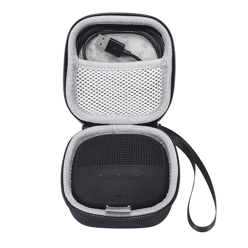 Eva Beschermende Harde Draagbare Carrying Travel Case Box Voor Bose Soundlink Micro Draadloze Speaker