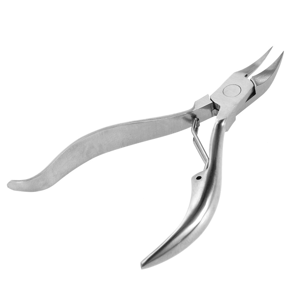 Nagelriemschaartje roestvrijstalen nagelknipper teennagelvijltje hulpstuk voor nagels, manicuregereedschap
