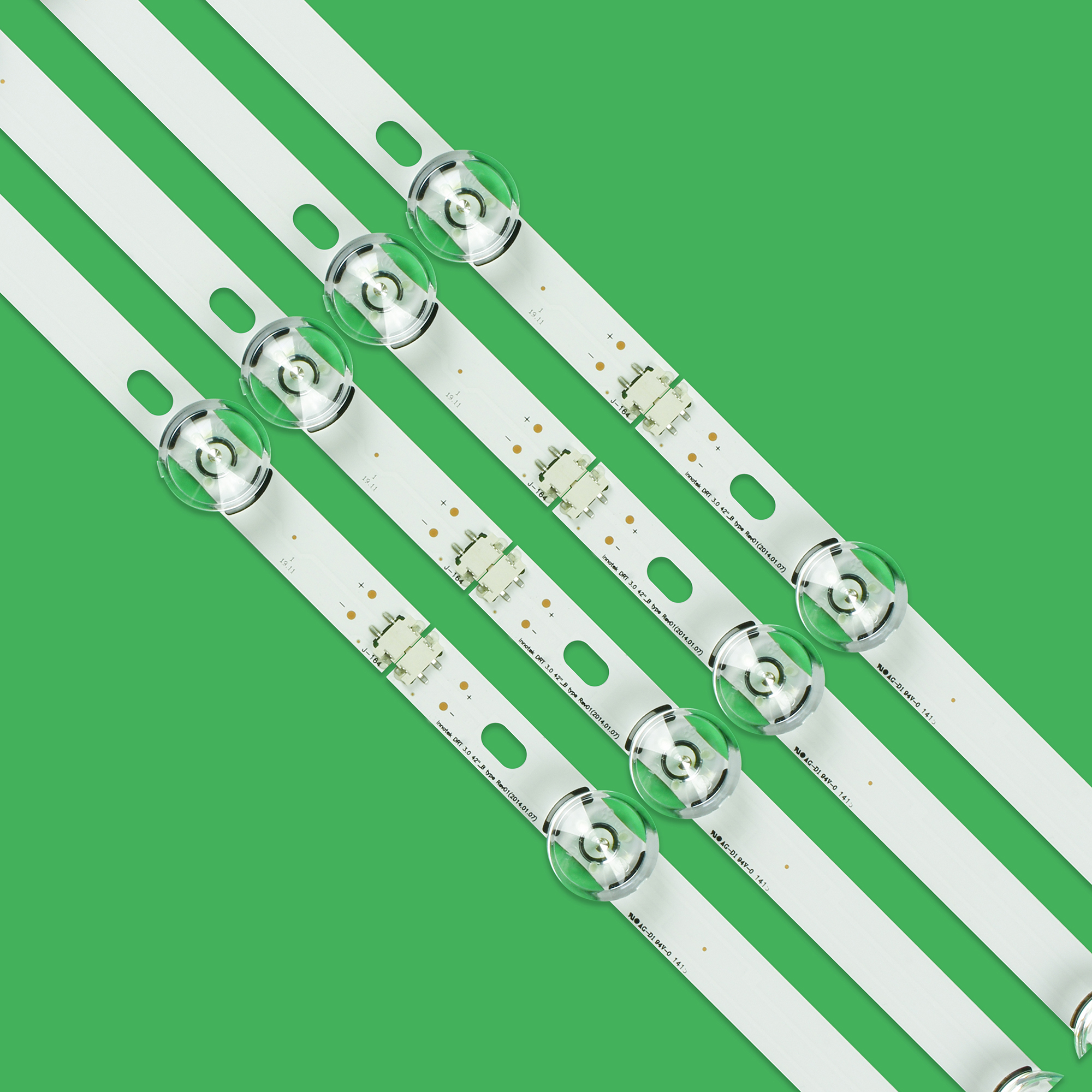 Ledstrip Voor 42lf6200 42lf 620V 42lf 6400 42lf 6500 42lf 650V 42lf 6529 42lf 652V 42lf 653V 42lx330c 42lx 530H 42lx 530S 42ly310c