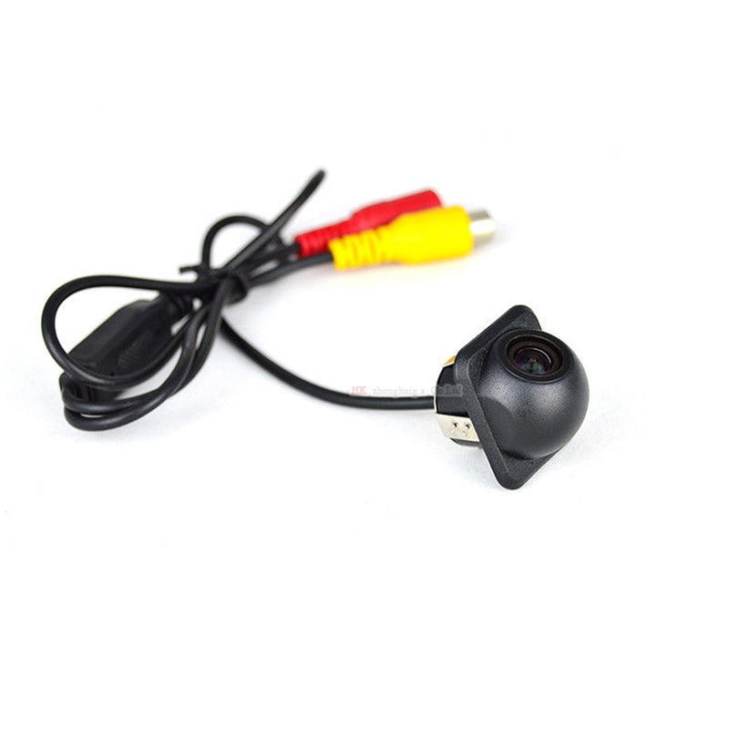 YYZ Waterproof CCD Universal HD Car Rear view BackUp Reverse Parking Camera Rear View Wireless Camera