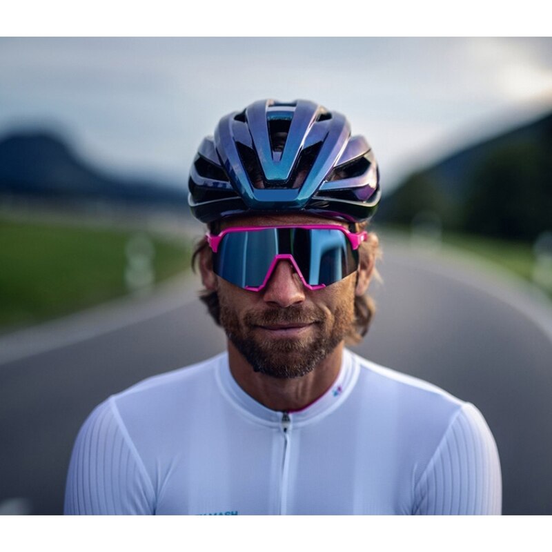 A8S Stormchaser Casco da Ciclismo ultraleggero caschi da strada Casco da bicicletta da donna sicuro MTB caschi da equitazione a cronometro Casco Ciclismo