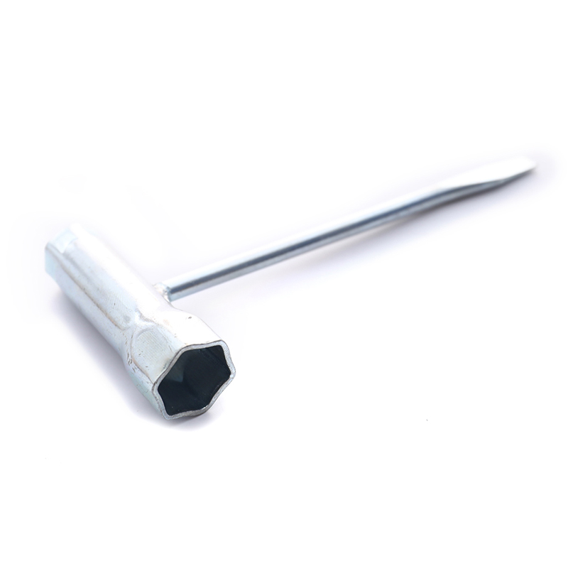 Spark Plug Socket Wrench 13mm &amp; 19mm Stainless Steel Spanner For Gasoline Chainsaw And Brush Cutter