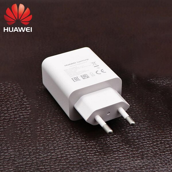 Huawei Super Lader Originele USB Muur Travel Quick Fast Adapter Mate30 Mate 20X5G 20 10 9 pro RS P30 P20 P10 P9 plus Nova5: only EU adapter