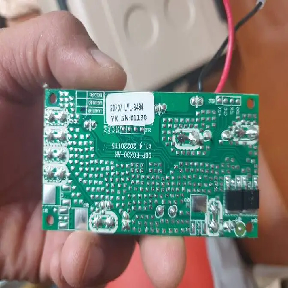 Car refrigerator control panel, Alpicool, various series of Alpicool refrigerators, control panel, charging board, PCB board