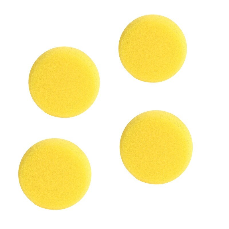 FAI DA TE Rullo di Vernice Pennello Manico In Plastica pennello Spugna Kid Art Star Craft Strumento di Pittura Precoce Educazione Giocattolo di Disegno Per I bambini regalo