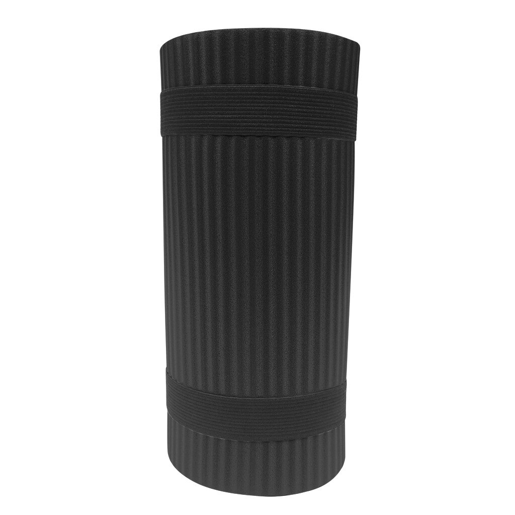 Petit tapis de Yoga épais et Durable de 15 Mm, tapis de sport antidérapant pour perdre du poids, équipement de Fitness